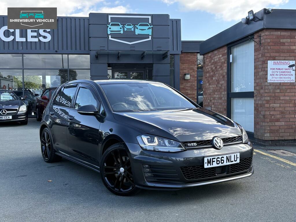Volkswagen Golf 2.0 Tsi Bluemotion Tech R 4Motion Euro 6 Ss Blue #6