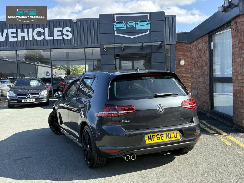 Volkswagen Golf 2.0 Tsi Bluemotion Tech R 4Motion Euro 6 Ss Blue #8