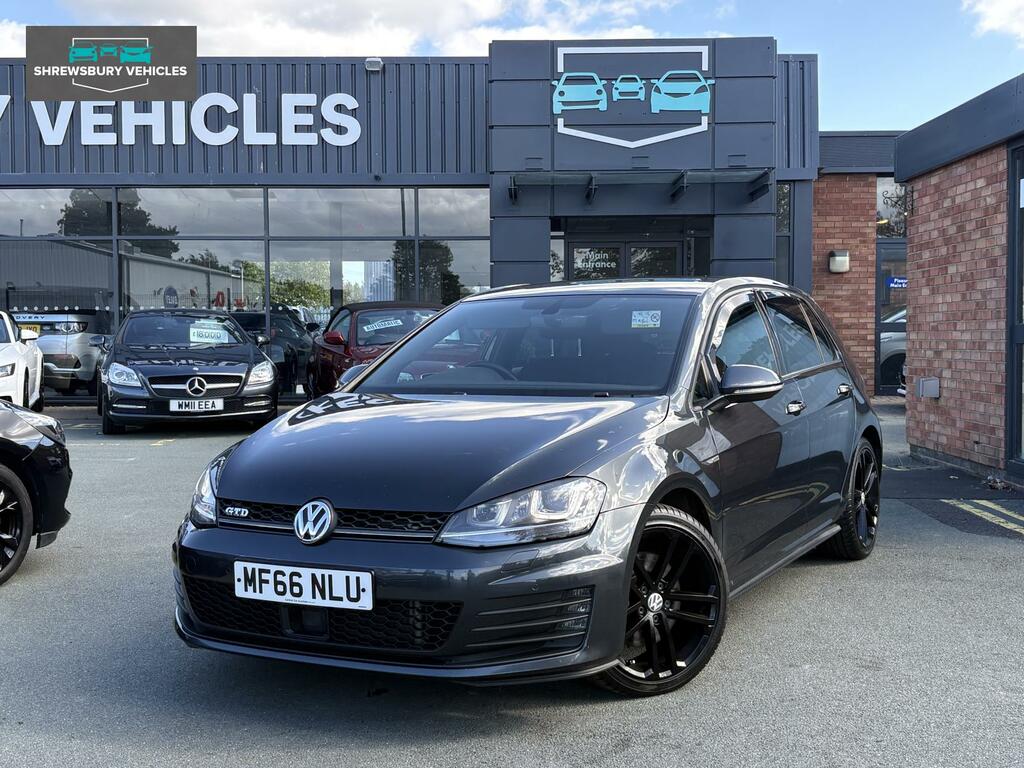 Volkswagen Golf 2.0 Tsi Bluemotion Tech R 4Motion Euro 6 Ss Blue #3