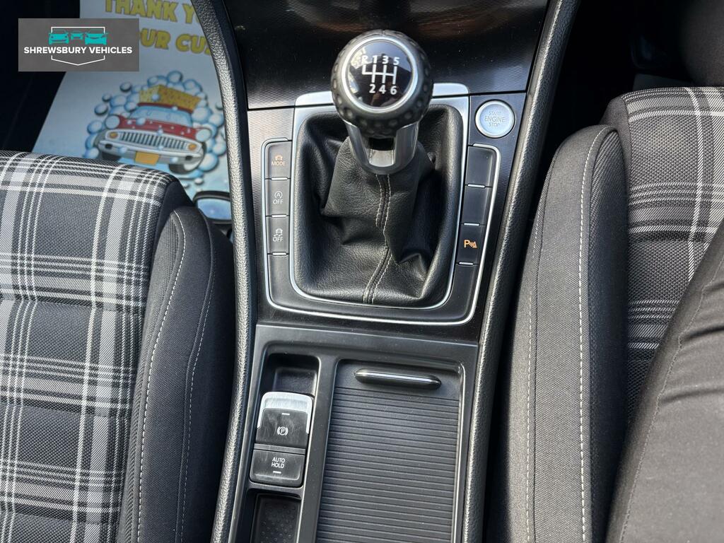 Volkswagen Golf 2.0 Tsi Bluemotion Tech R 4Motion Euro 6 Ss Blue #18
