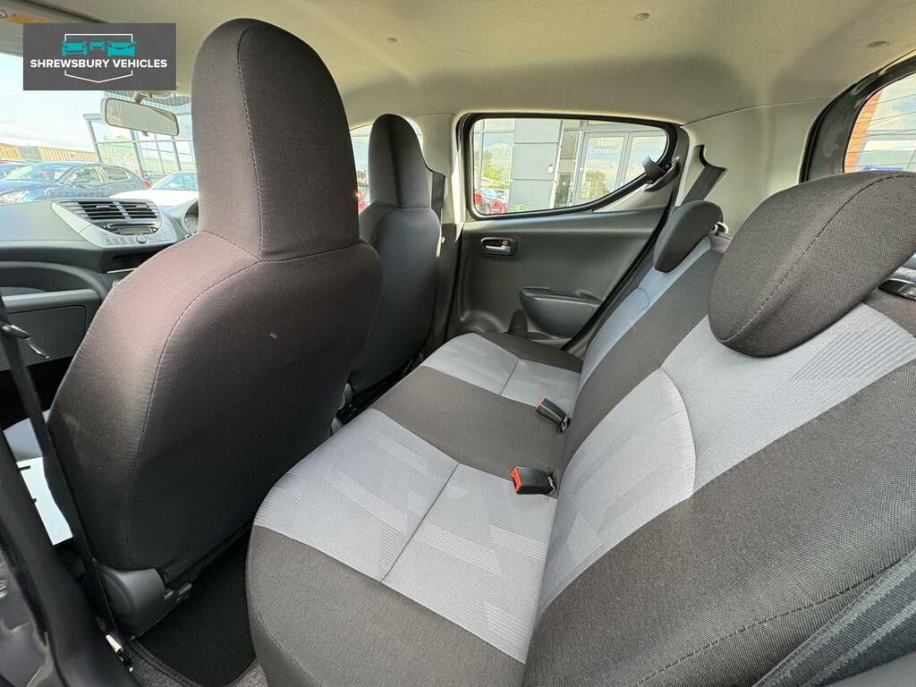 Suzuki Alto 1.0 12V Sz White #15