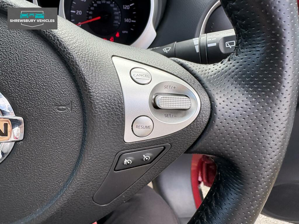 Nissan Juke 1.6 Acenta Euro 5 Ss White #20