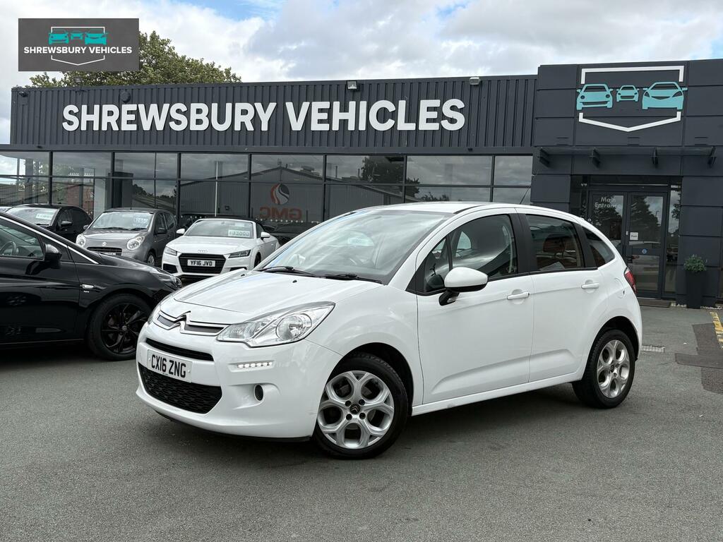 Citroen C3 Edition White #5