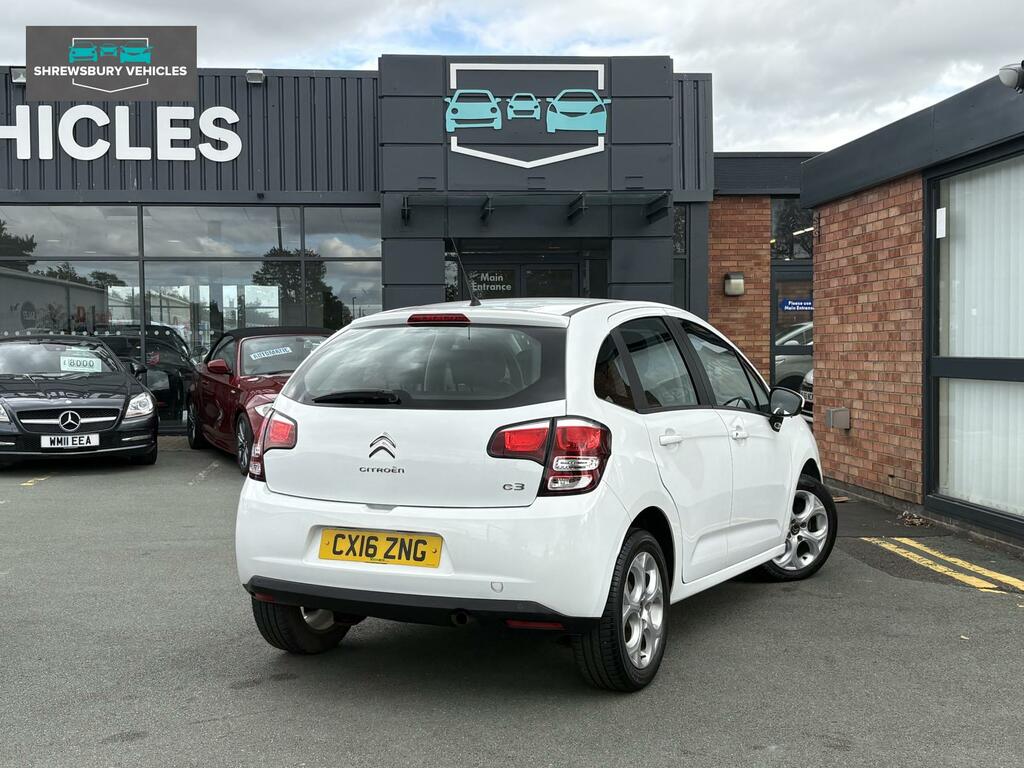 Citroen C3 Edition White #2