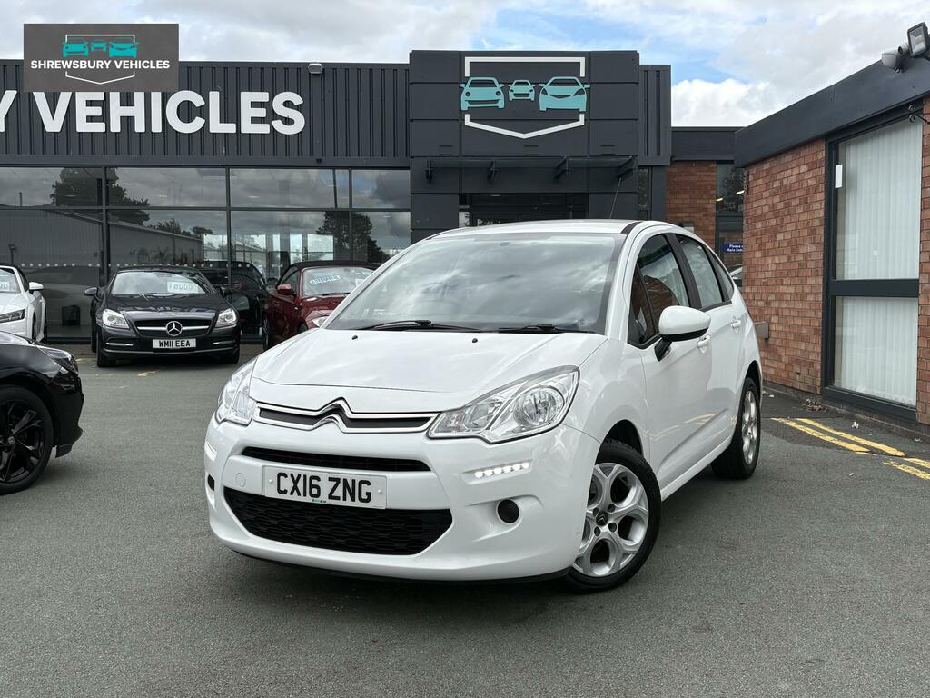 Citroen C3 Edition White #3