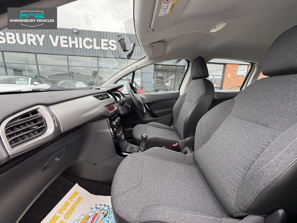 Citroen C3 Hatchback 1.0 Puretech Edition Euro 6 201666 White #15