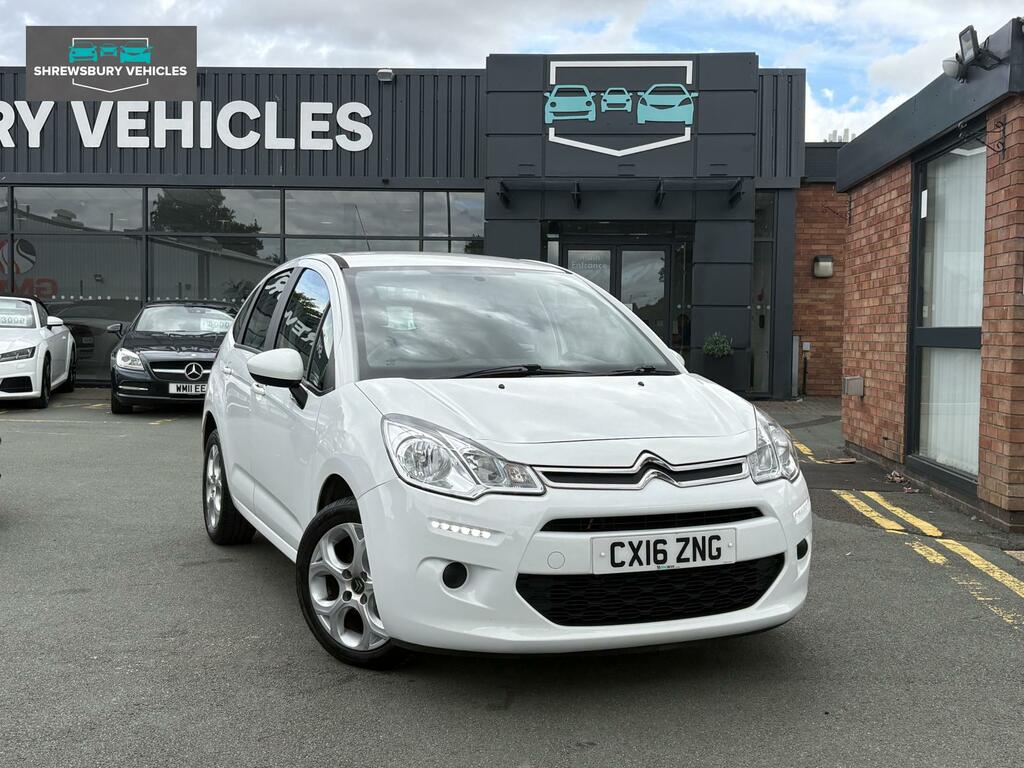 Citroen C3 Edition White #6