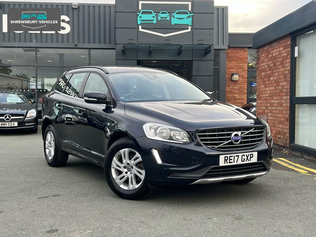 Volvo XC60 Se Nav Blue #5