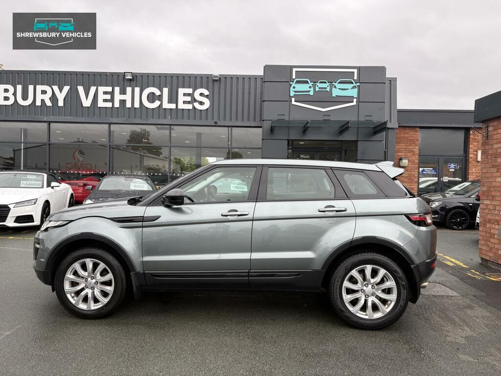 Land Rover Range Rover Evoque 2.0 Td4 Hse Dynamic Convertible 4W Orange #17