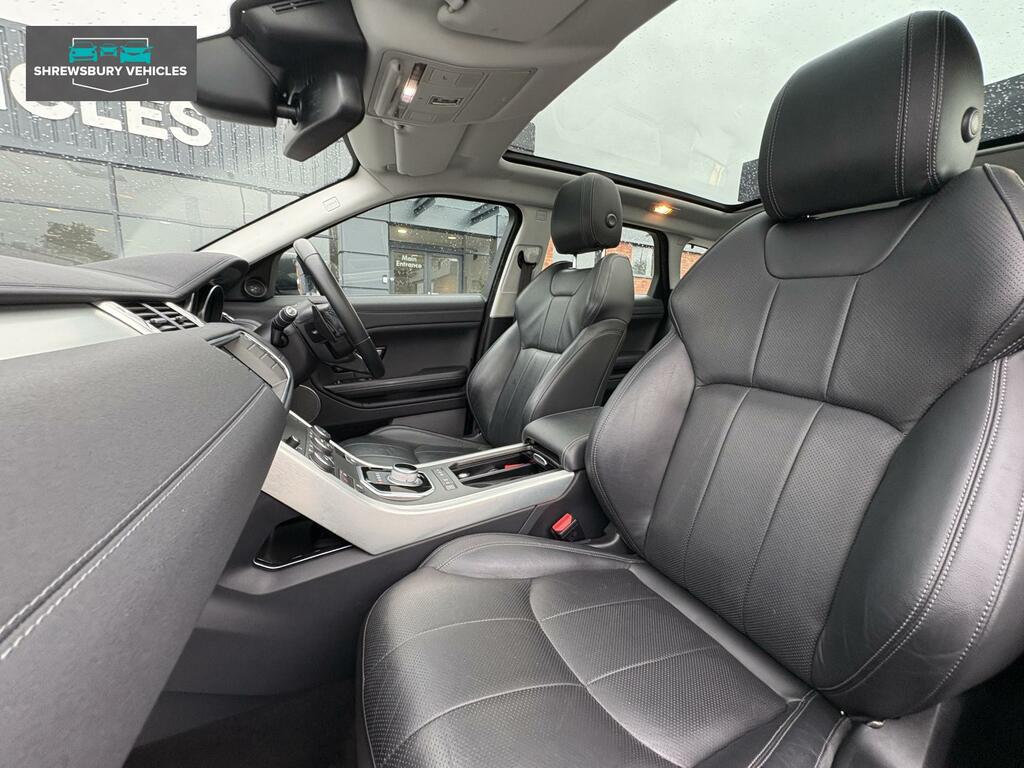 Land Rover Range Rover Evoque 2.0 Td4 Hse Dynamic Convertible 4W Orange #18