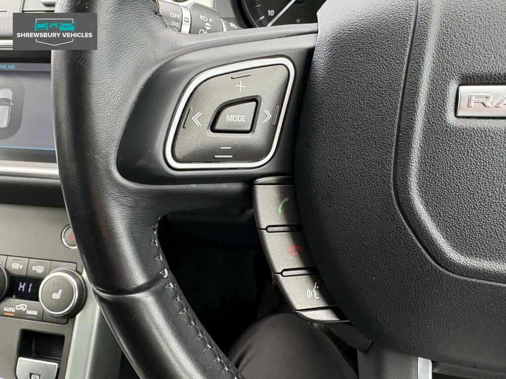 Land Rover Range Rover Evoque 2.0 Td4 180Bhp Awd Se White #18