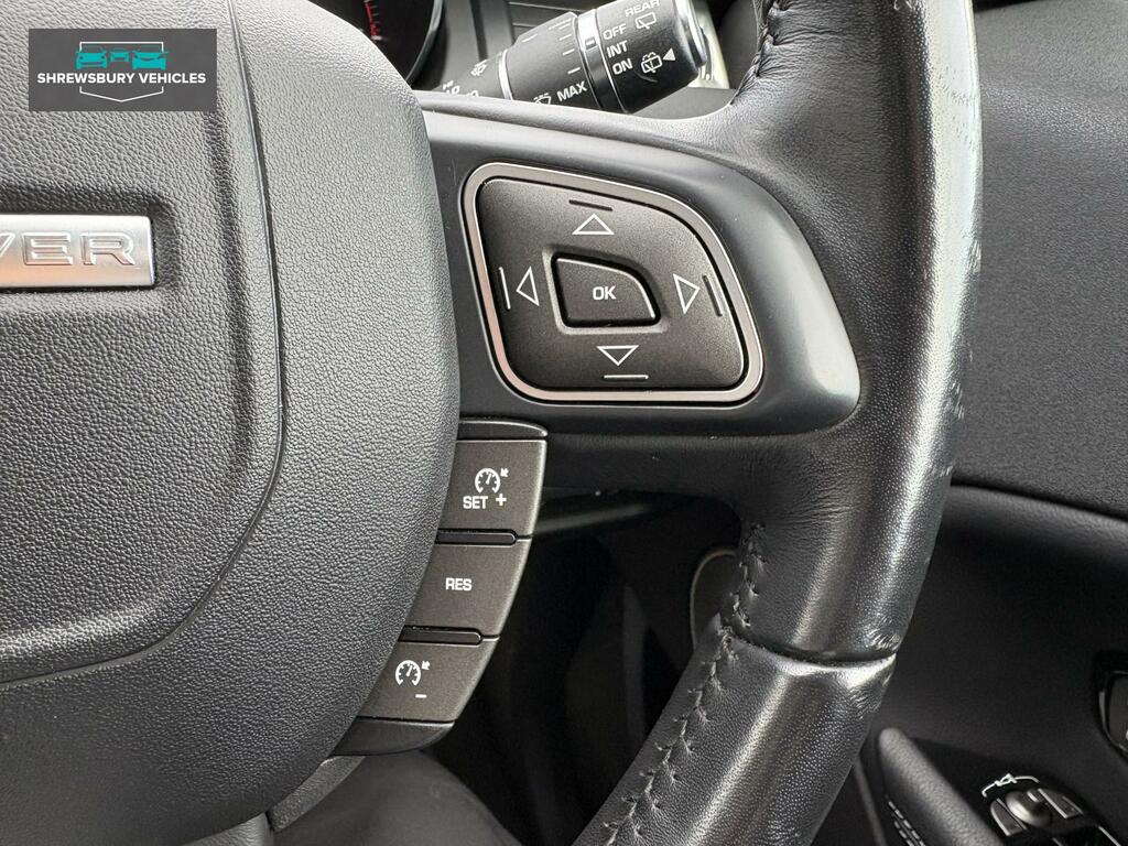 Land Rover Range Rover Evoque 2.0 Td4 180Bhp Awd Se White #19