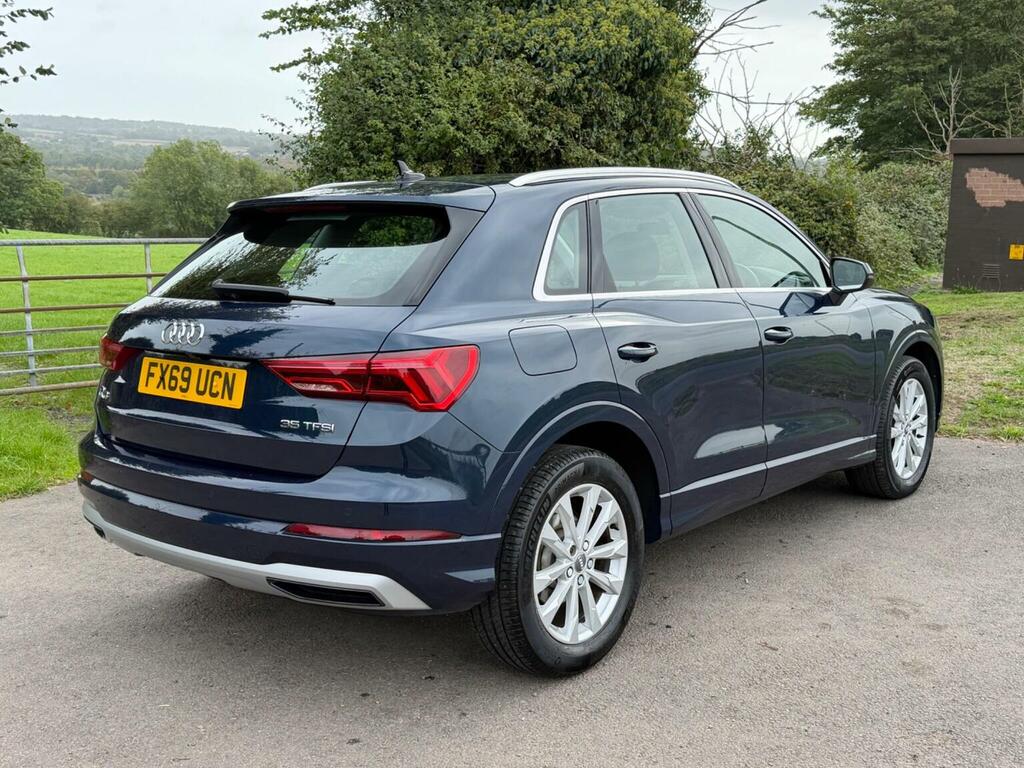 Audi Q3 1.5 Tfsi Cod 35 Sport Euro 6 Ss Blue #2