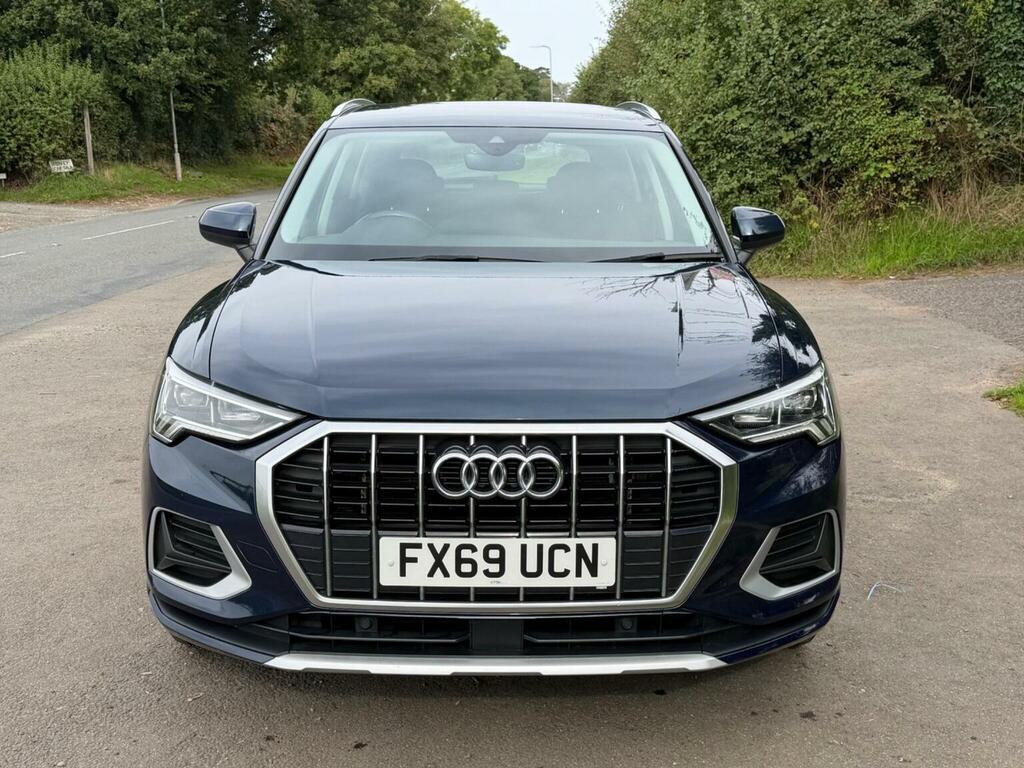 Audi Q3 1.5 Tfsi Cod 35 Sport Euro 6 Ss Blue #4