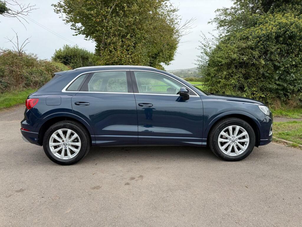 Audi Q3 1.5 Tfsi Cod 35 Sport Euro 6 Ss Blue #3
