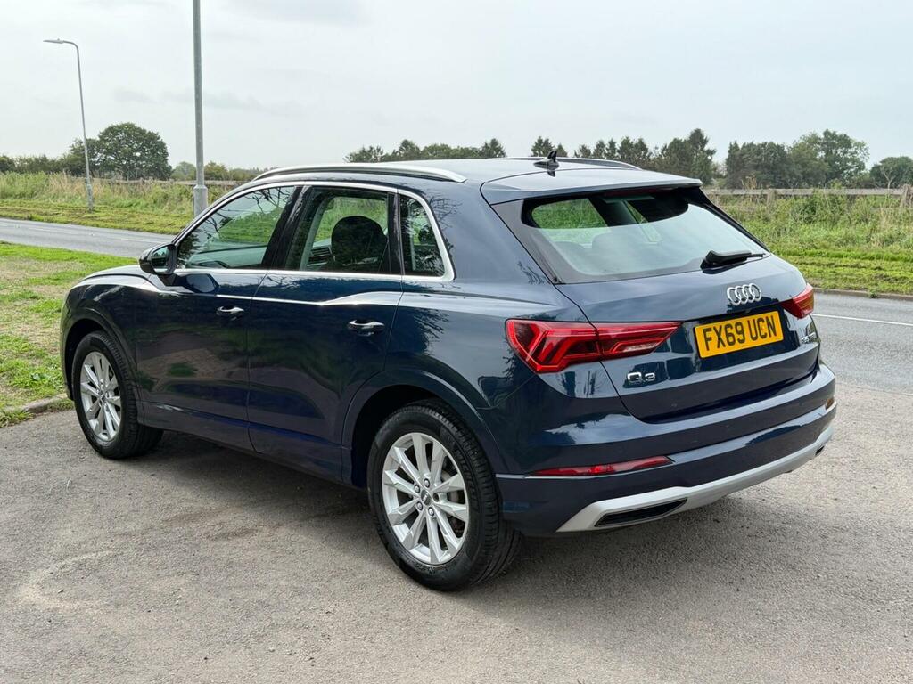Audi Q3 1.5 Tfsi Cod 35 Sport Euro 6 Ss Blue #6