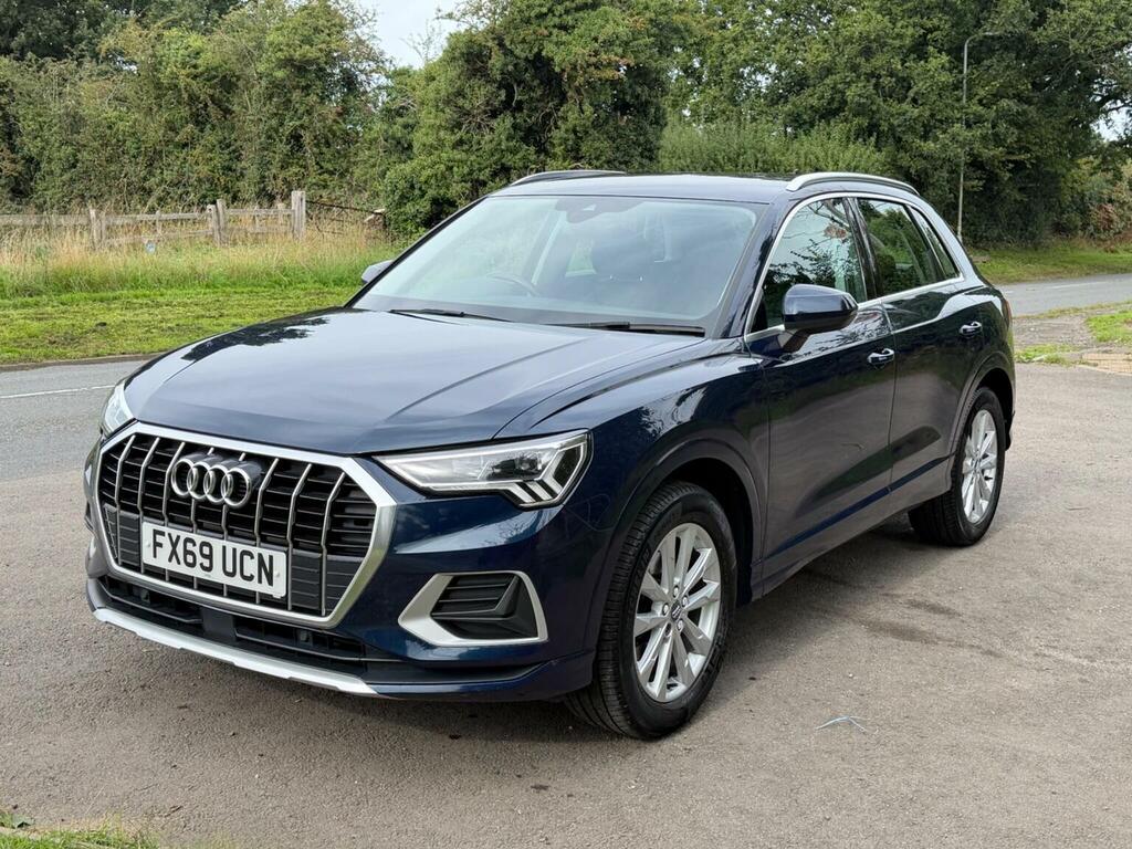 Audi Q3 1.5 Tfsi Cod 35 Sport Euro 6 Ss Blue #5