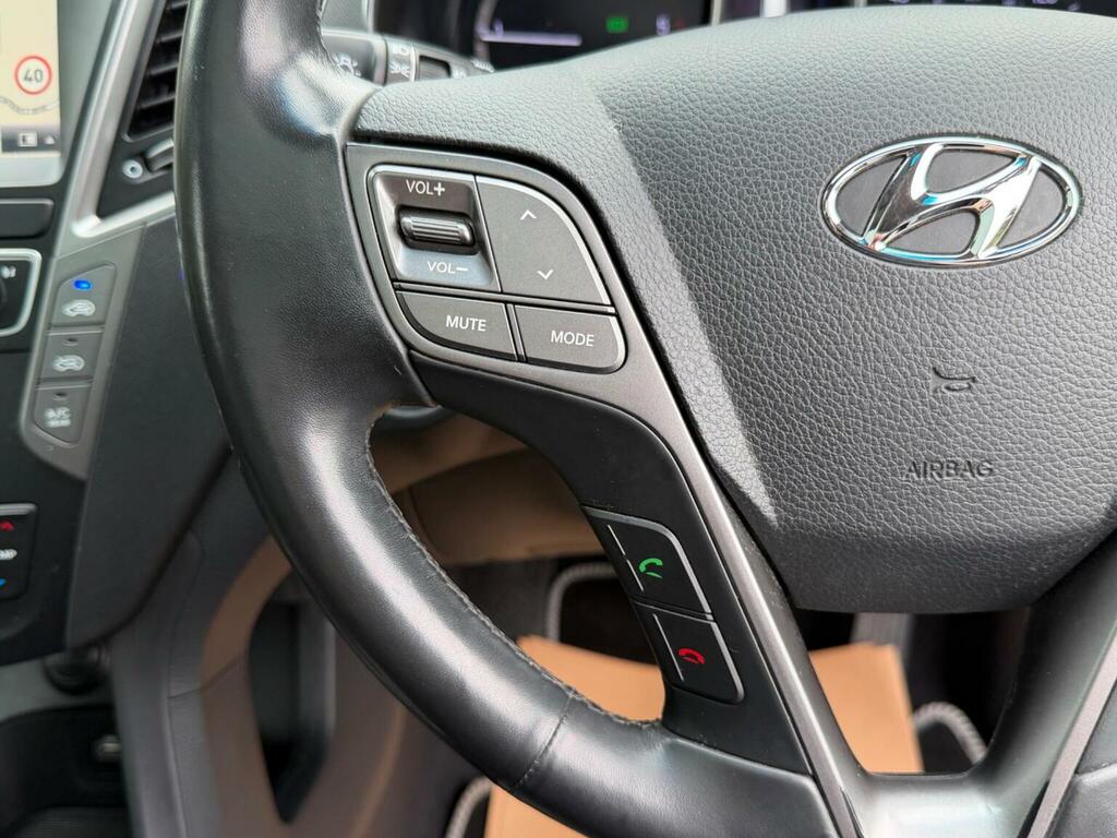Hyundai Santa Fe 2.2 Crdi Blue #21