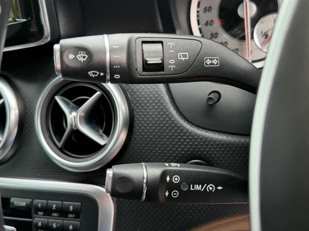 Mercedes-Benz A Class Hatchback A180 Cdi Blueefficiency Amg Sport Ma White #29