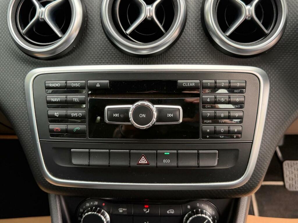 Mercedes-Benz A Class Hatchback A180 Cdi Blueefficiency Amg Sport Ma White #26