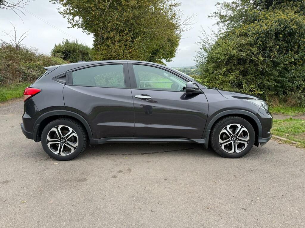 Honda Hr-V 1.6 I-dtec Se Navi Euro 6 Ss Black #3