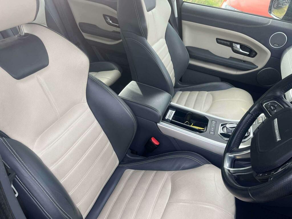 Land Rover Range Rover Evoque Hse Dynamic Grey #3