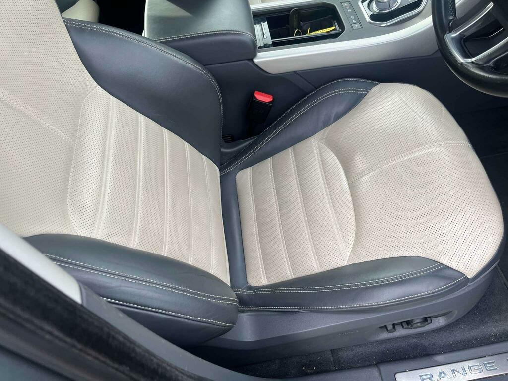 Land Rover Range Rover Evoque Hse Dynamic Grey #5