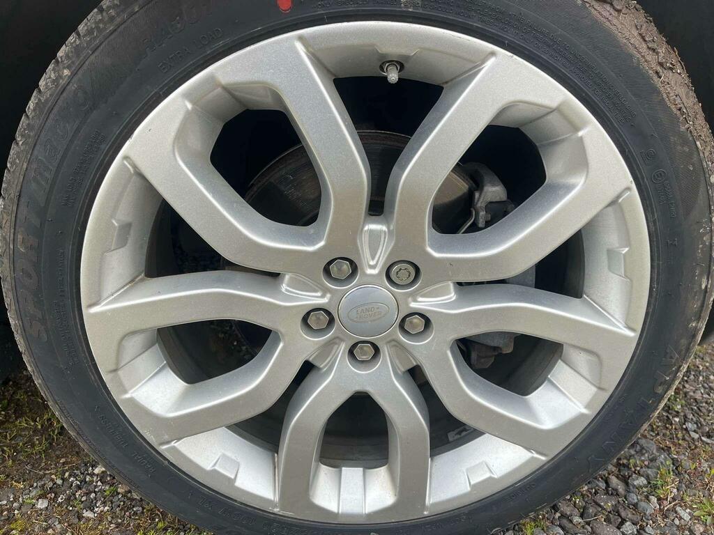 Land Rover Range Rover Evoque Hse Dynamic Grey #2