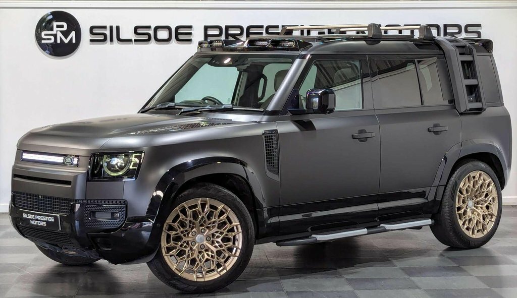 Land Rover Defender 2.0 Defender Hse D 4Wd LJ70YJW Green #6
