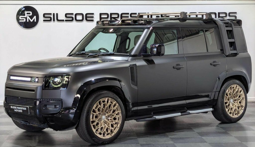 Land Rover Defender 2.0 Defender Hse D 4Wd LJ70YJW Green #5