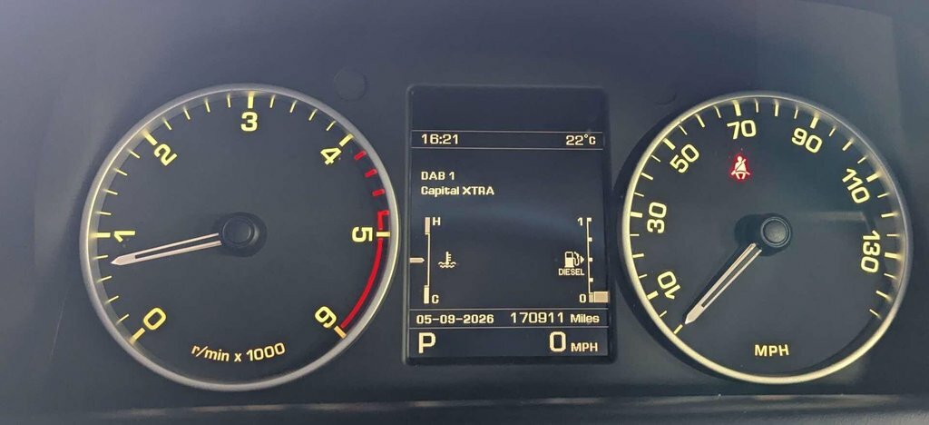 Land Rover Discovery 4 Sd V6 Hse Black #20
