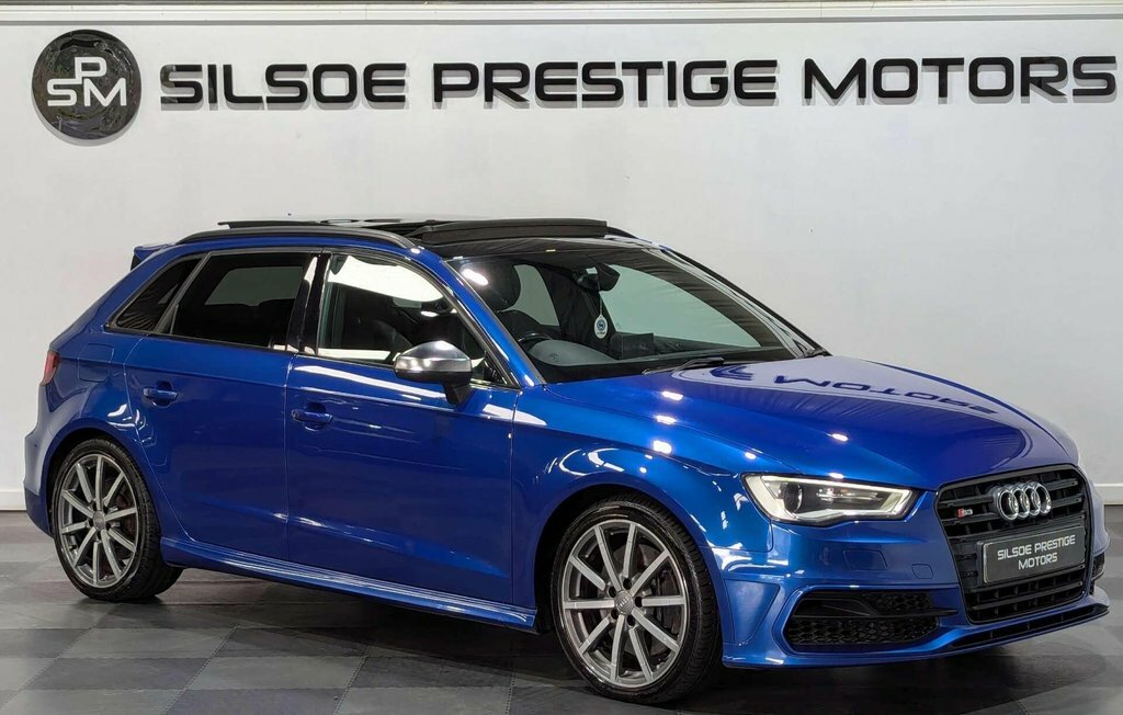 Audi S3 2.0 S3 Sportback Quattro 4Wd  #3