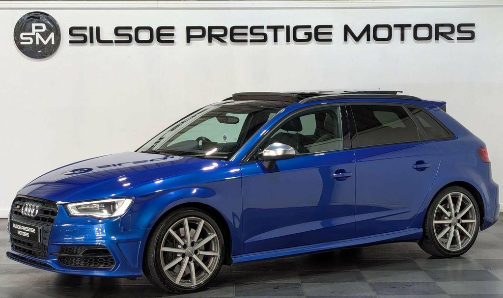 Audi S3 2.0 S3 Sportback Quattro 4Wd  #5