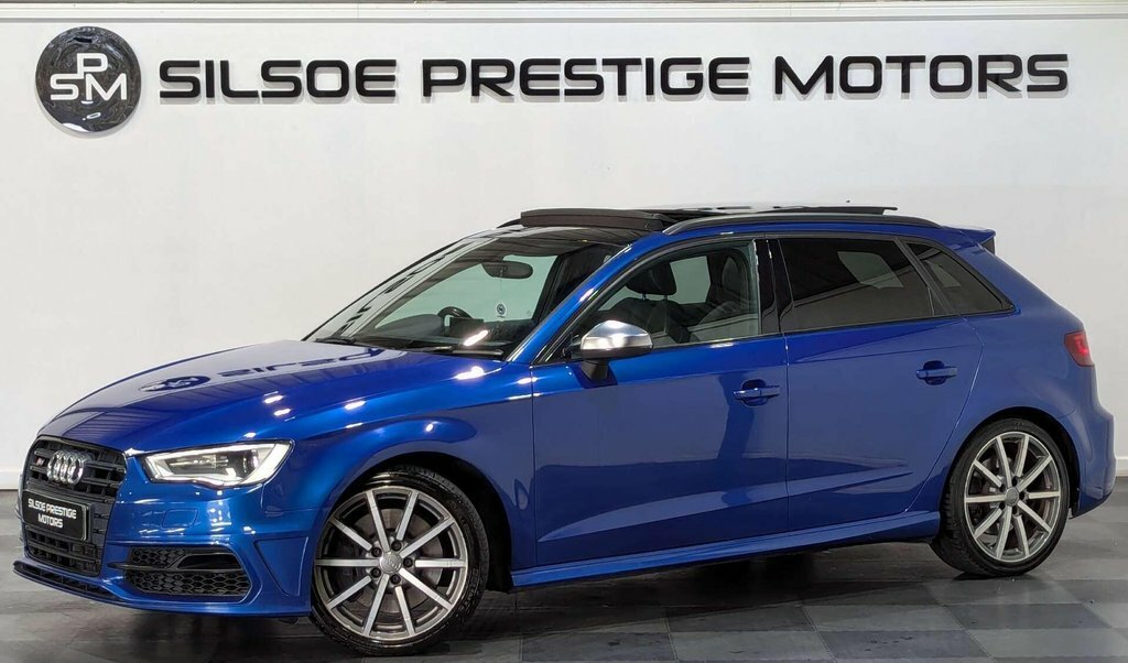 Audi S3 2.0 S3 Sportback Quattro 4Wd  #6