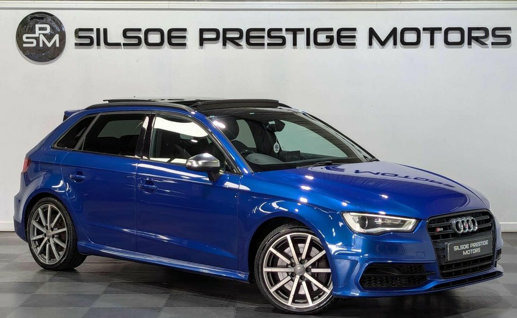 Audi S3 2.0 S3 Sportback Quattro 4Wd 