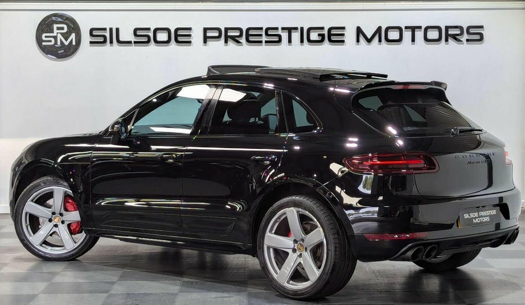 Porsche Macan 3.0 Macan Gts 4Wd