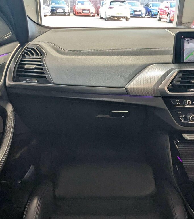 BMW X4 Xdrive20d M Sport Black #24