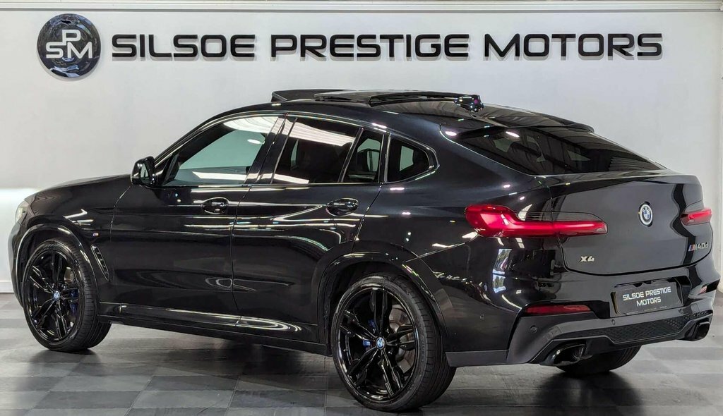 BMW X4 3.0 X4 M40d Mhev 4Wd #6