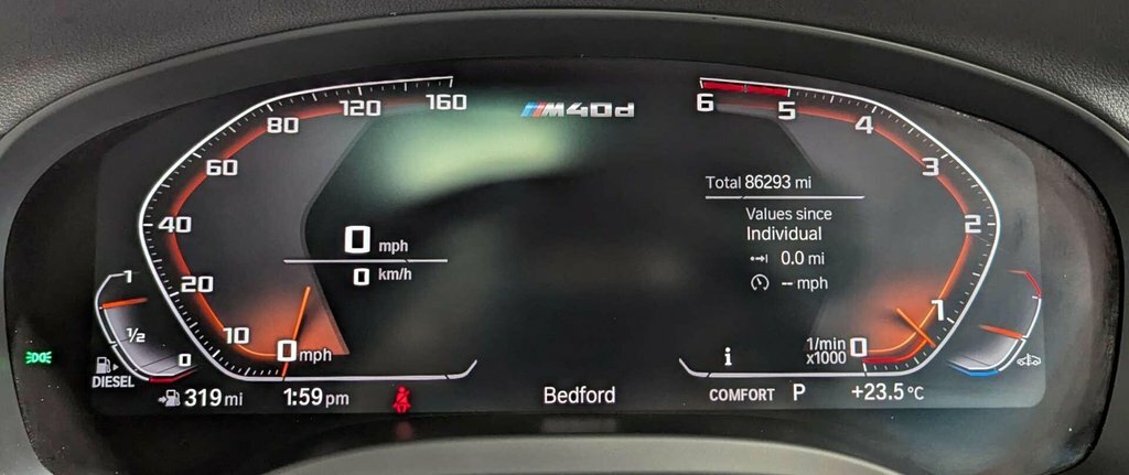 BMW X4 Xdrive20d M Sport Black #29