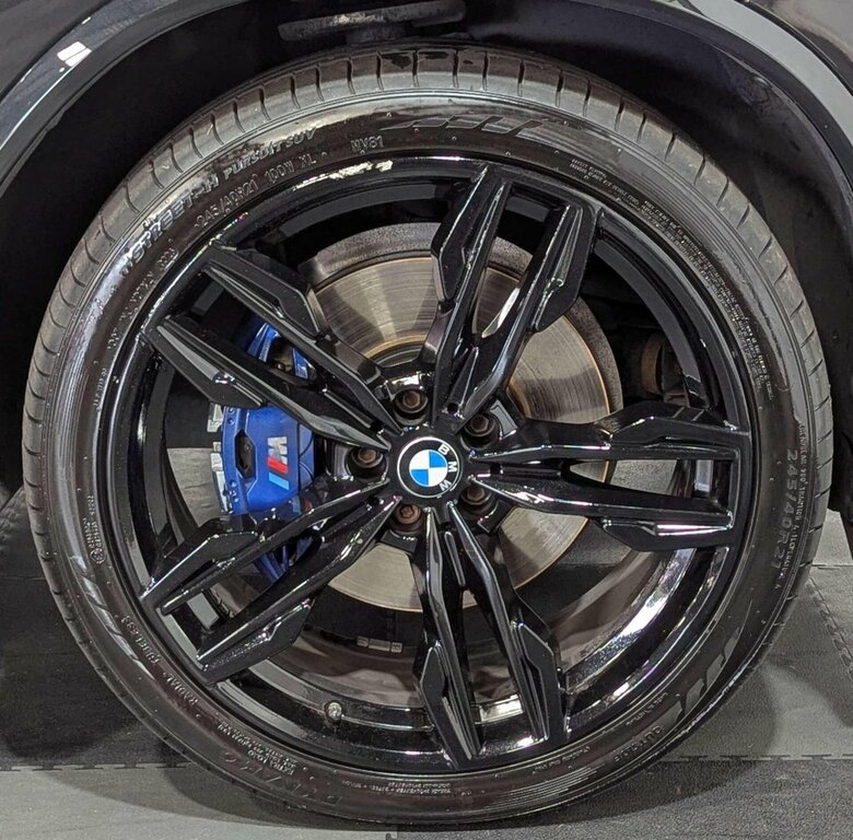 BMW X4 Xdrive20d M Sport Black #48