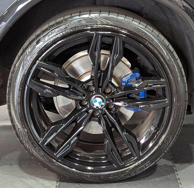 BMW X4 Xdrive20d M Sport Black #47