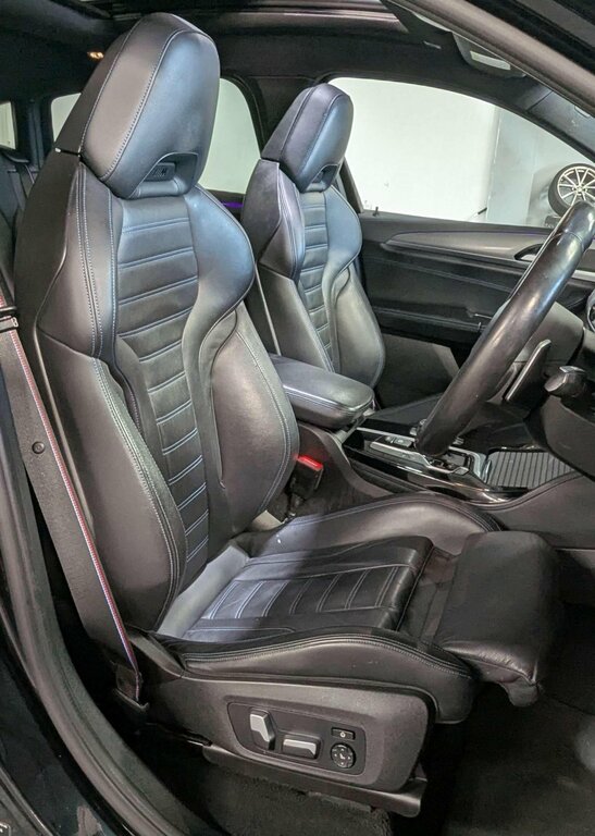 BMW X4 Xdrive20d M Sport Black #14