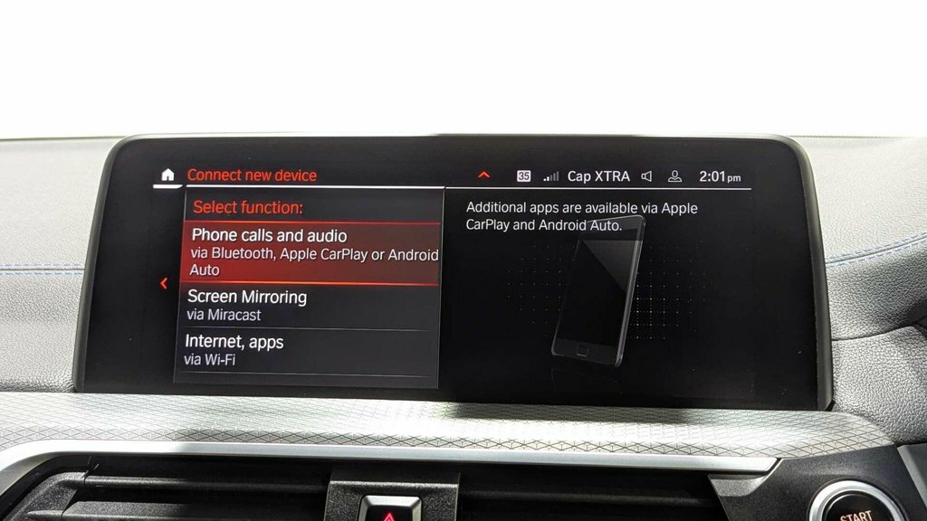 BMW X4 Xdrive20d M Sport Black #35