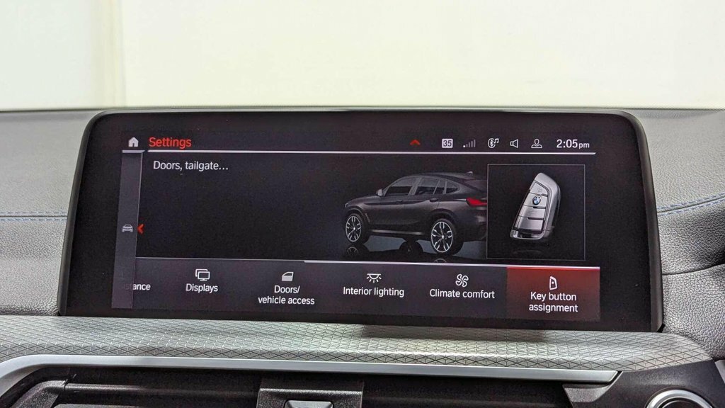 BMW X4 Xdrive20d M Sport Black #44