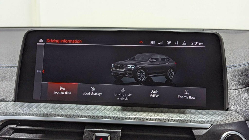 BMW X4 Xdrive20d M Sport Black #38