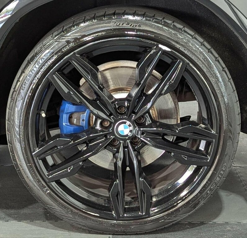 BMW X4 Xdrive20d M Sport Black #46