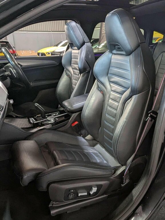 BMW X4 Xdrive20d M Sport Black #19