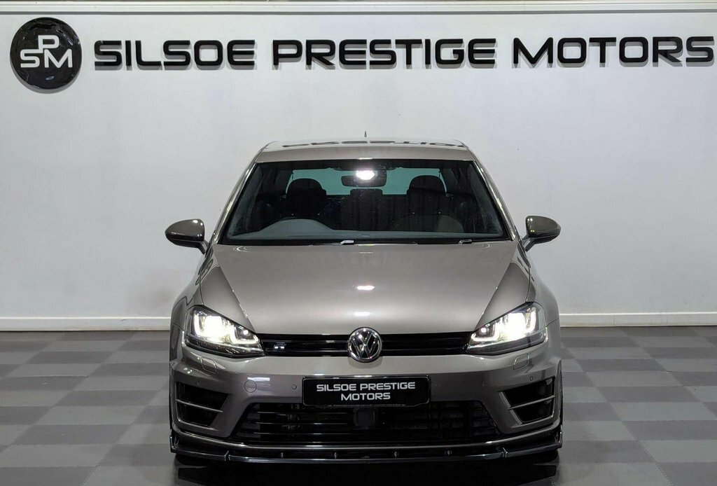 Volkswagen Golf 2.0 Golf R Dsg 4Wd  #4
