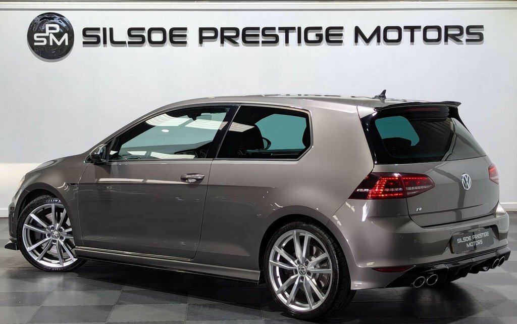 Volkswagen Golf 2.0 Golf R Dsg 4Wd  #2