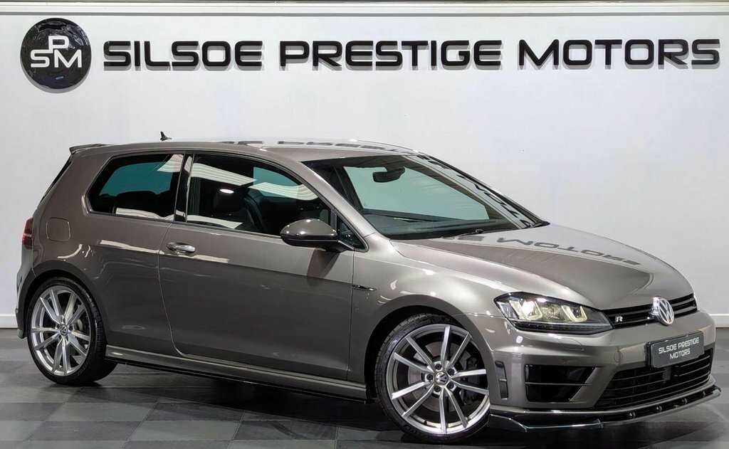Volkswagen Golf 2.0 Golf R Dsg 4Wd 